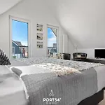 Nordseeresort 53 Storchennest Semesterbostad *