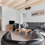 Semesterbostad Nordseeresort 53 Storchennest