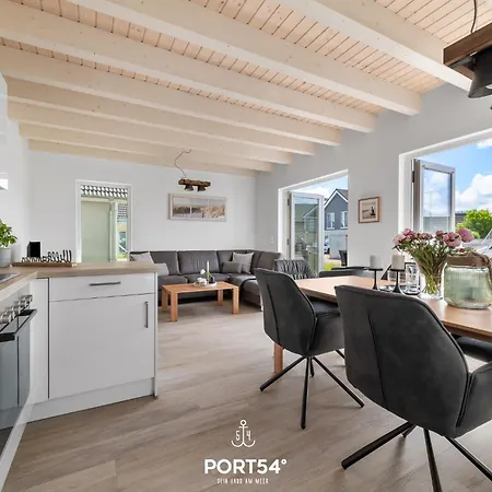 Storchennest Nyaraló Büsum