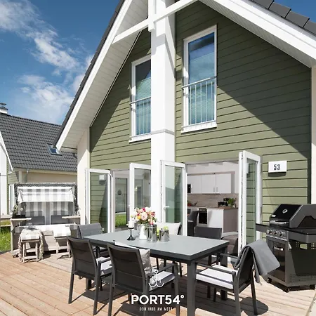 Nyaraló Nordseeresort 53 Storchennest