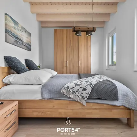 Storchennest Holiday home Busum