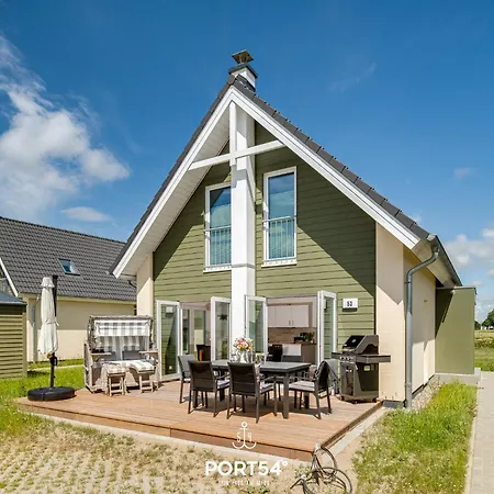 Nyaraló Nordseeresort 53 Storchennest