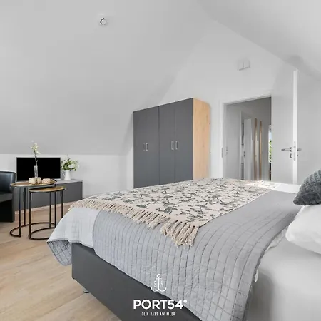 Nordseeresort 53 Storchennest Büsum