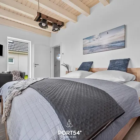 Nyaraló Storchennest Büsum