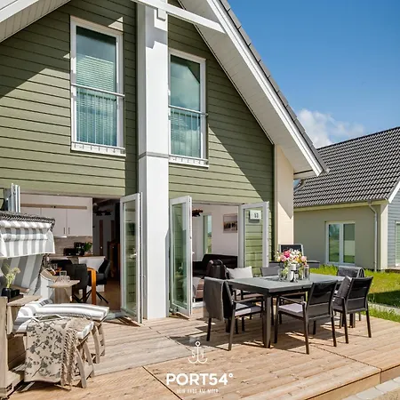 Storchennest Holiday home Busum