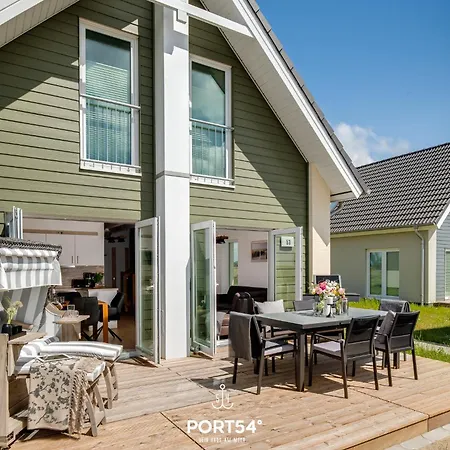 Storchennest Nyaraló Büsum