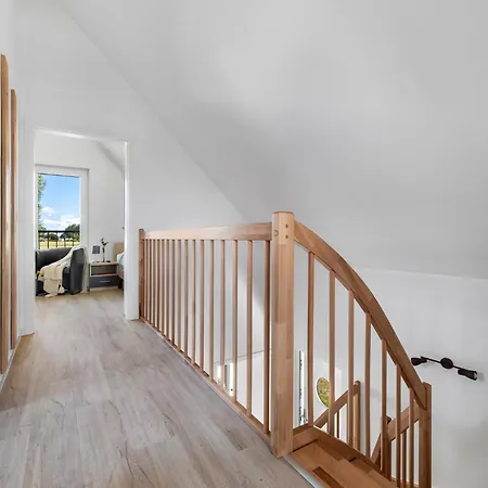 Holiday home Storchennest Busum