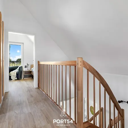 Storchennest Nyaraló Büsum