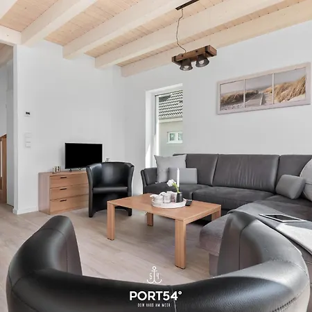 Nyaraló Nordseeresort 53 Storchennest
