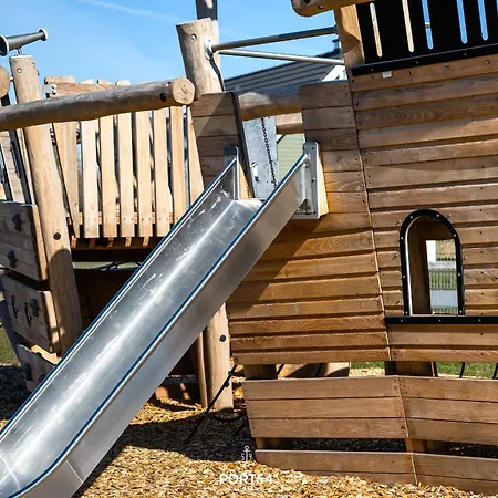 Nordseeresort 53 Storchennest Nyaraló Büsum