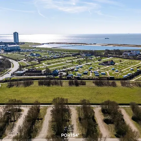 Nyaraló Nordseeresort 53 Storchennest
