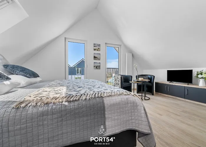 Nordseeresort 53 Storchennest