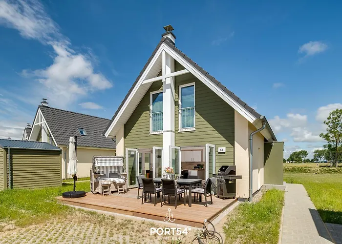 Nyaraló Nordseeresort 53 Storchennest
