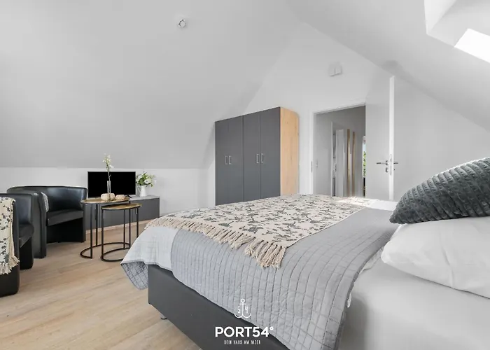 Nordseeresort 53 Storchennest Büsum