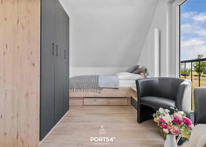 Nordseeresort 53 Storchennest Büsum