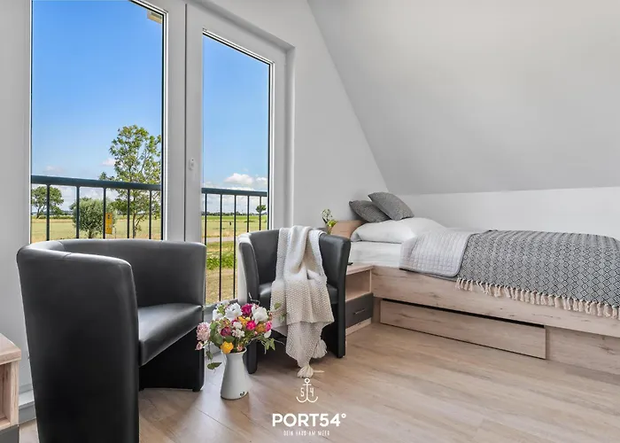 Nordseeresort 53 Storchennest *