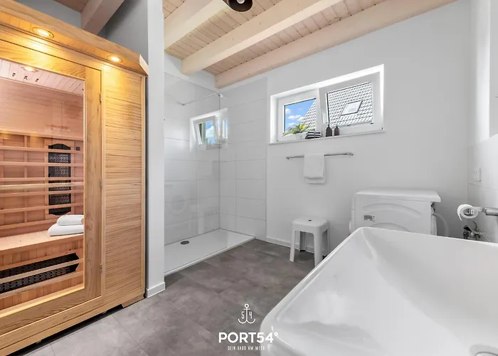 Nordseeresort 53 Storchennest *