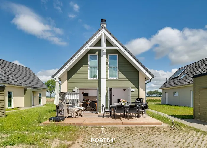 Nordseeresort 53 Storchennest Nyaraló *
