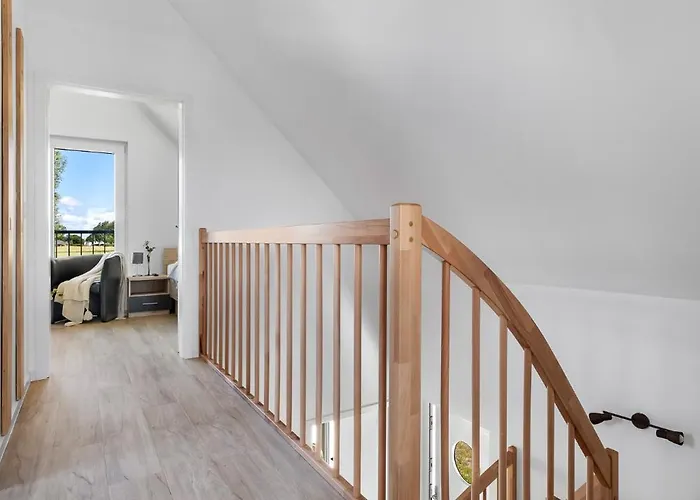 Nyaraló Nordseeresort 53 Storchennest Büsum