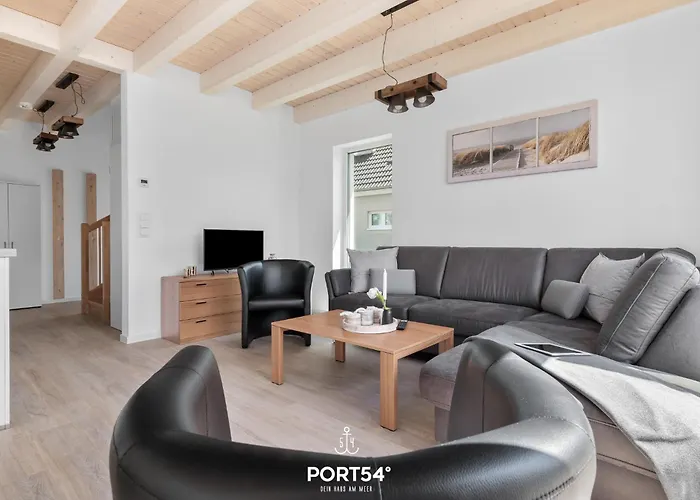 Nyaraló Nordseeresort 53 Storchennest